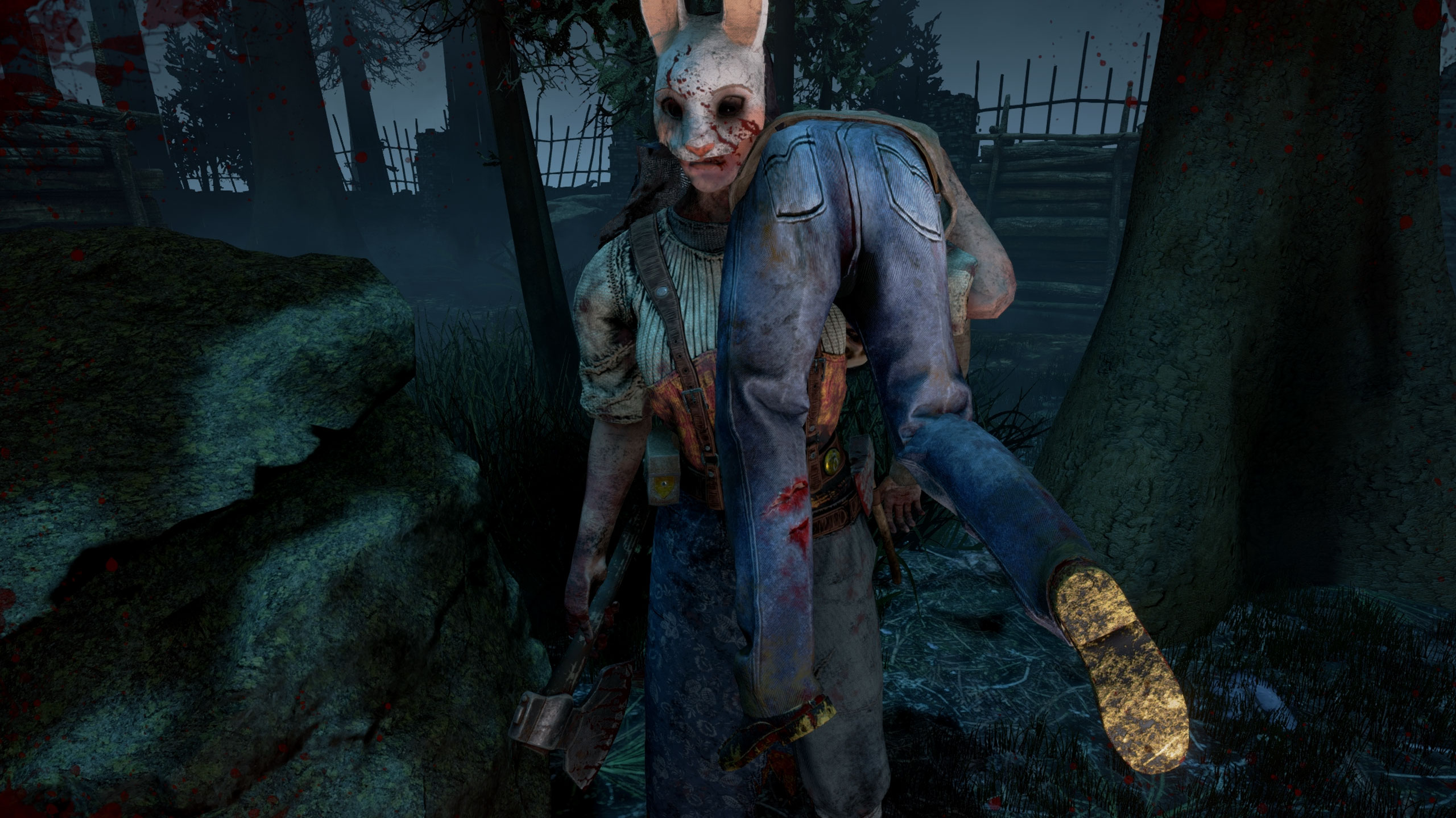 Dead by Daylight - A Lullaby for the Dark screenshot 14