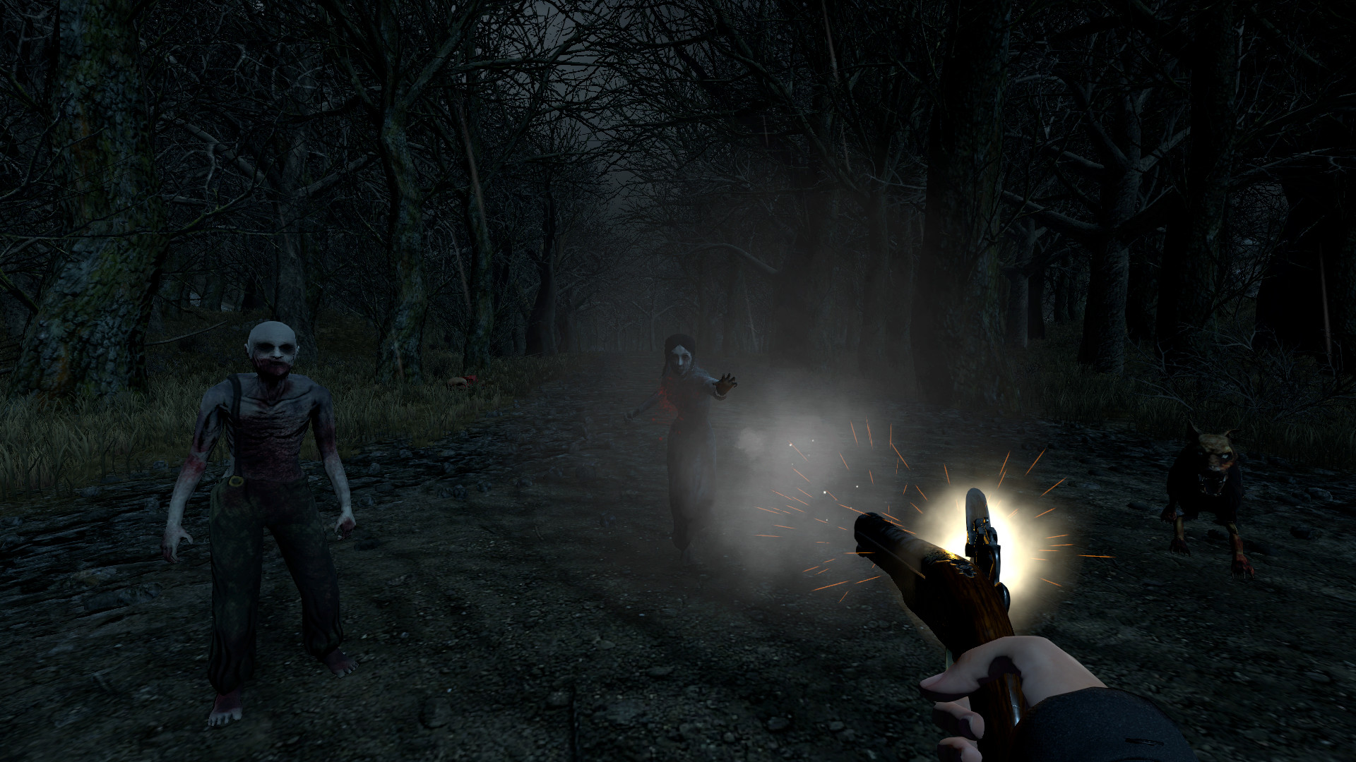 Witch Hunt screenshot 7