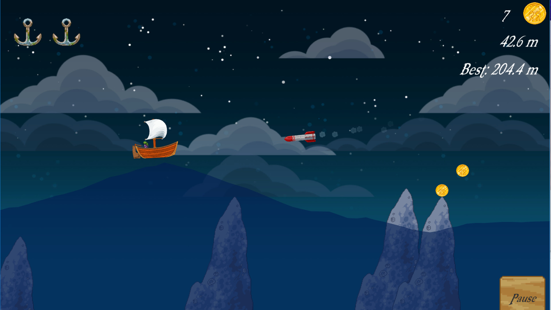 Lunarsea screenshot 6