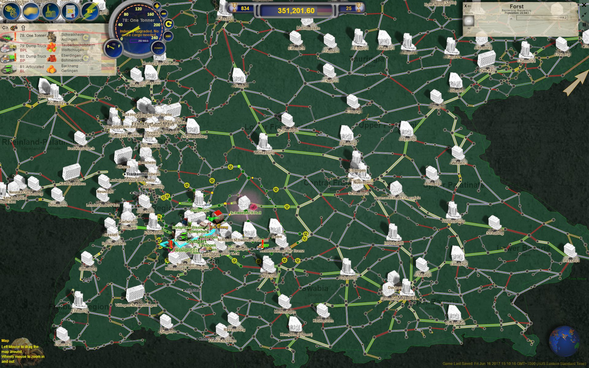 LOGistICAL - Egypt screenshot 8