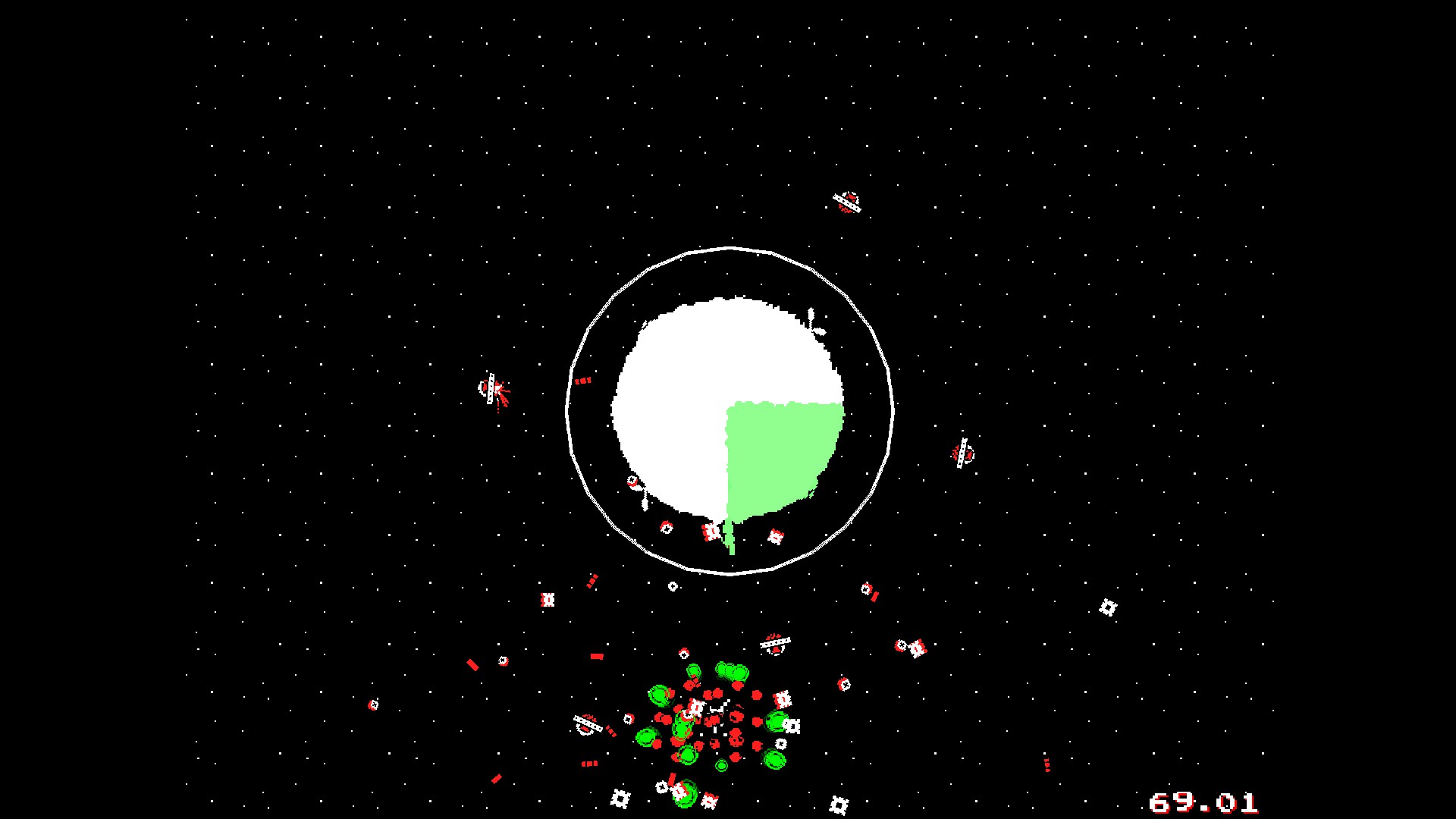 Planetbound screenshot 2