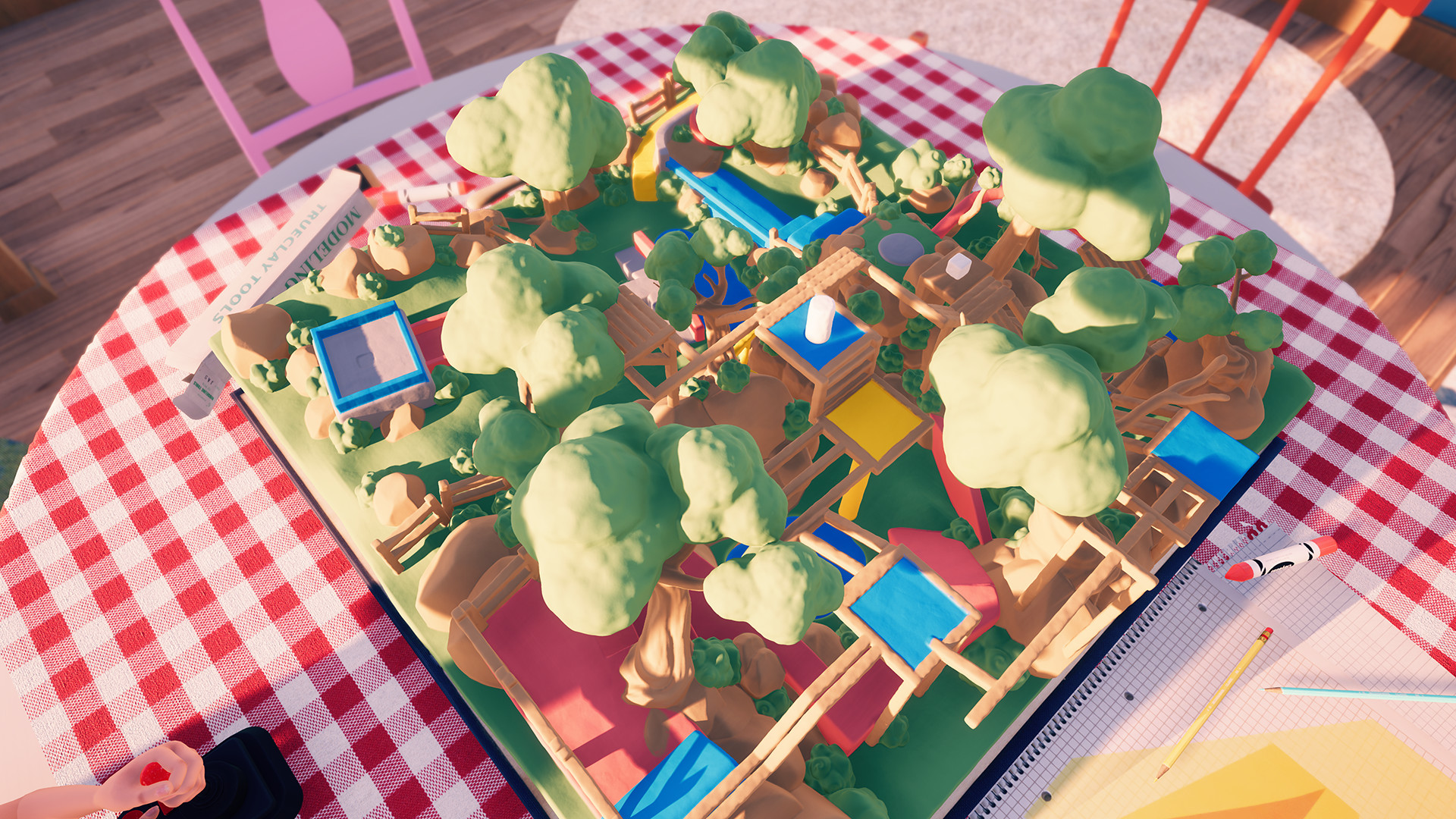 Claybook screenshot 3