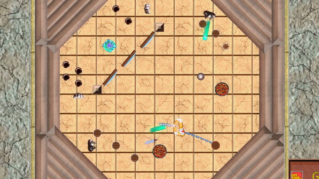 FlyingRock: Arena screenshot 5