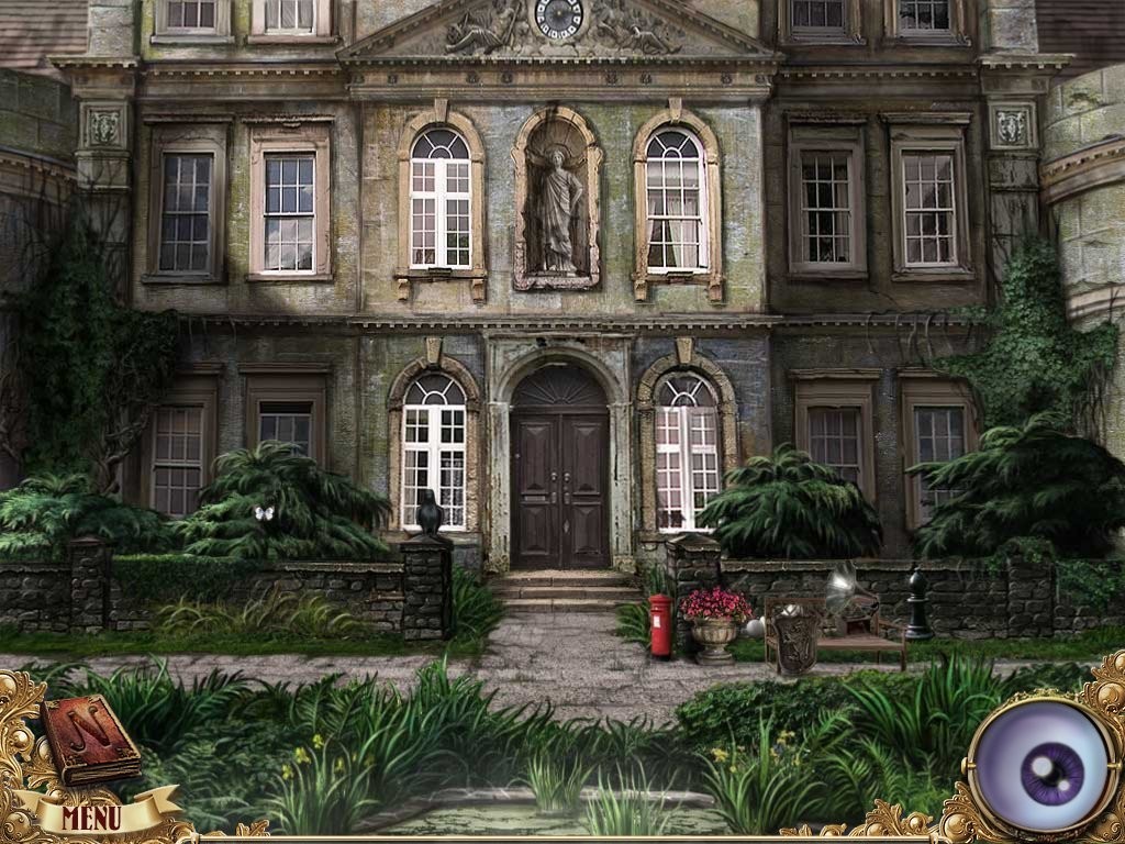 Secrets of the Past: Mother's Diary screenshot 9