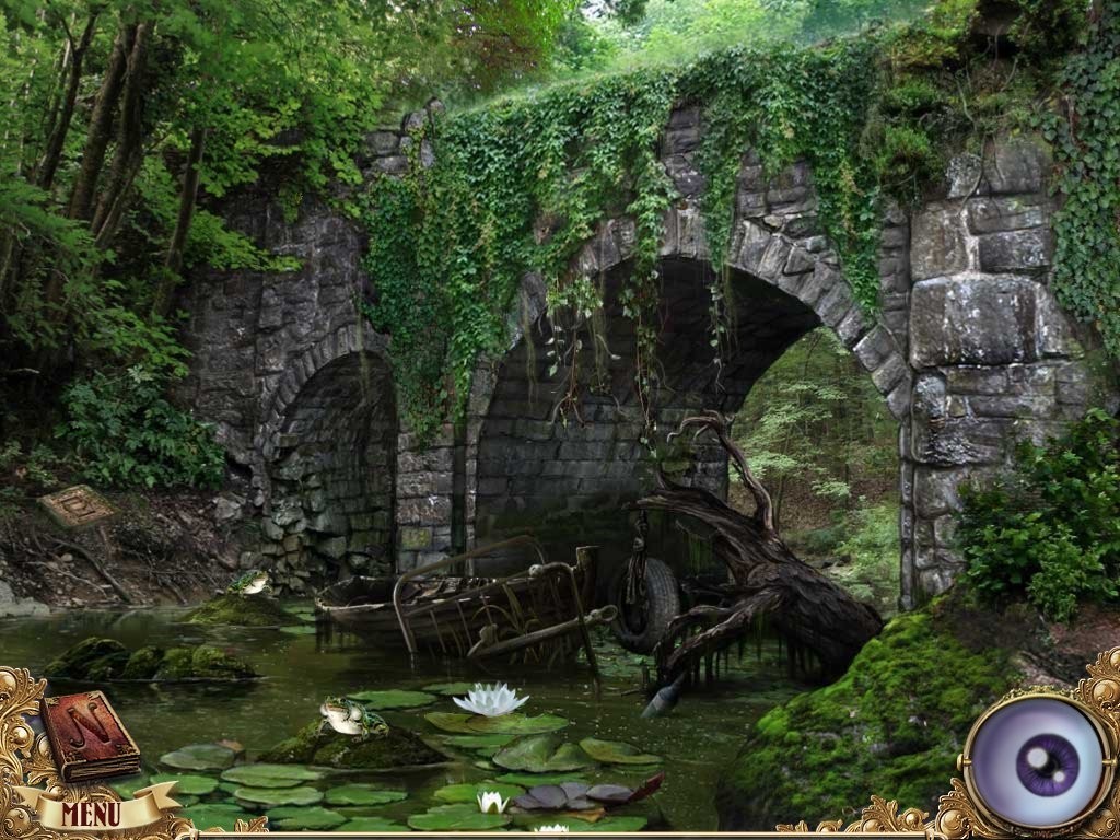 Secrets of the Past: Mother's Diary screenshot 8