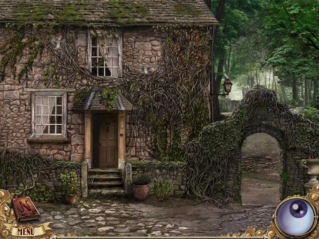 Secrets of the Past: Mother's Diary screenshot 6