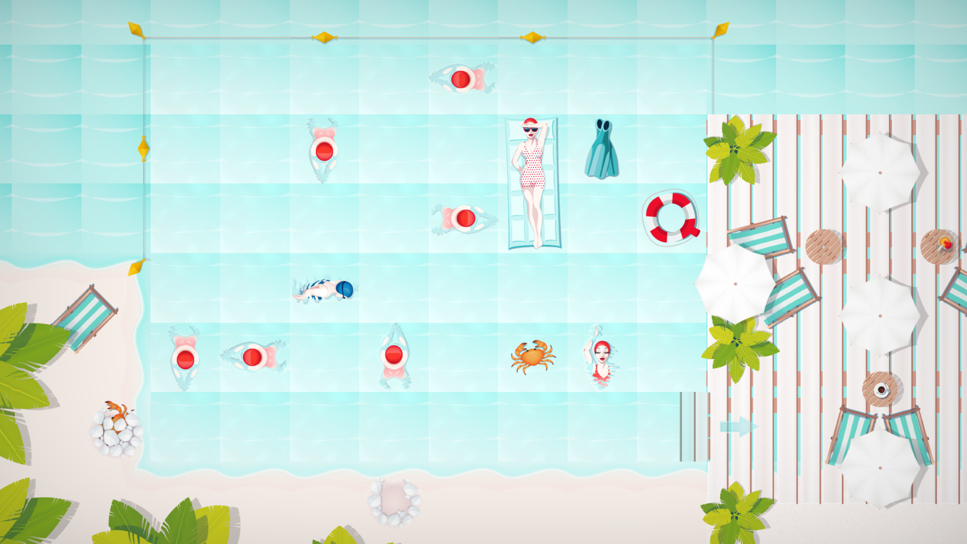 Swim Out screenshot 4