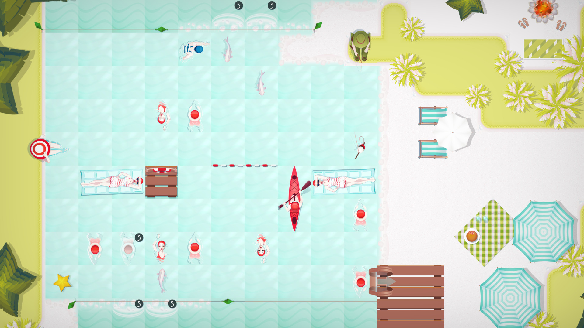 Swim Out screenshot 5