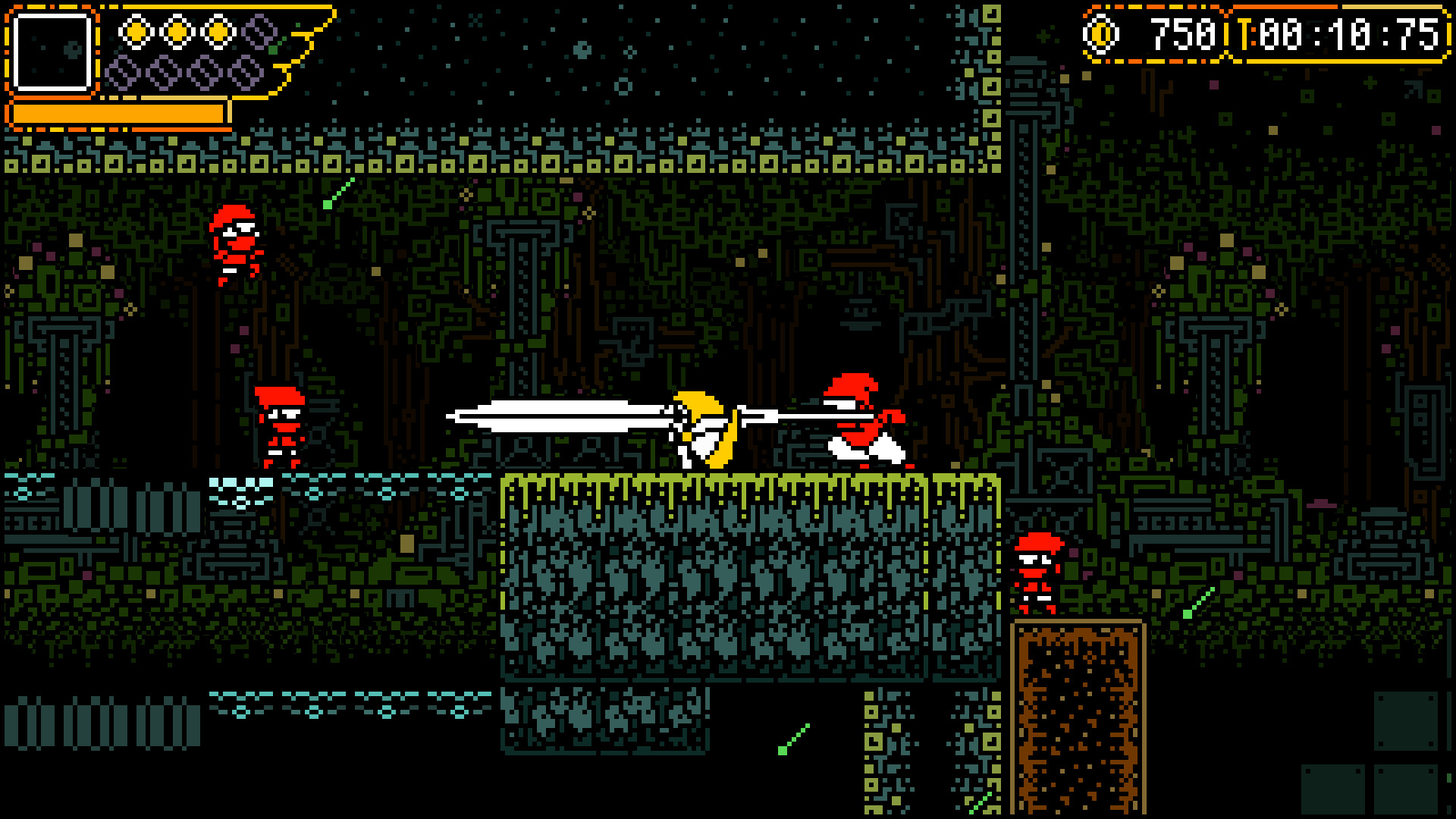 Renaine screenshot 1