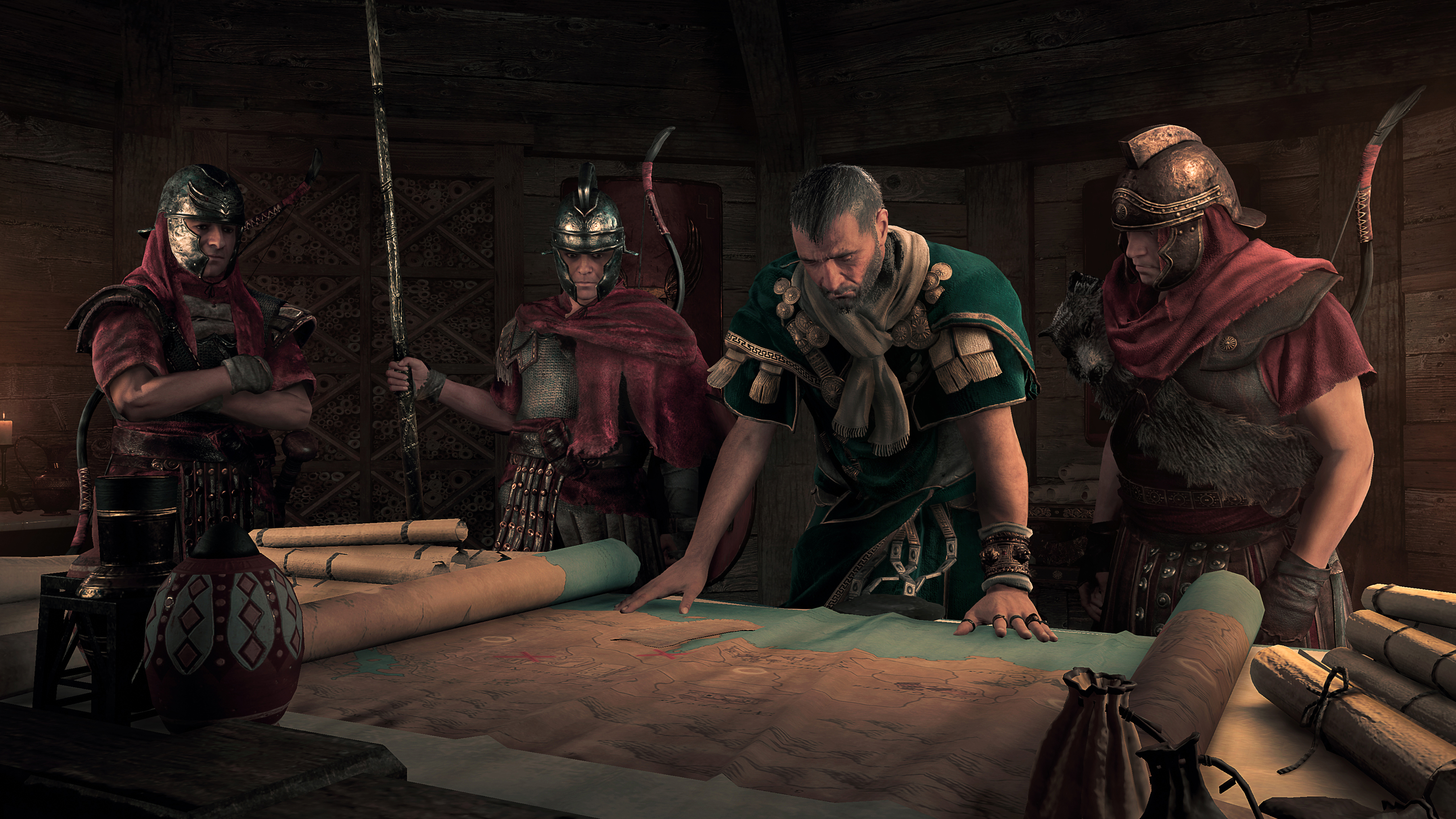 Assassin's Creed Origins - The Hidden Ones screenshot 2