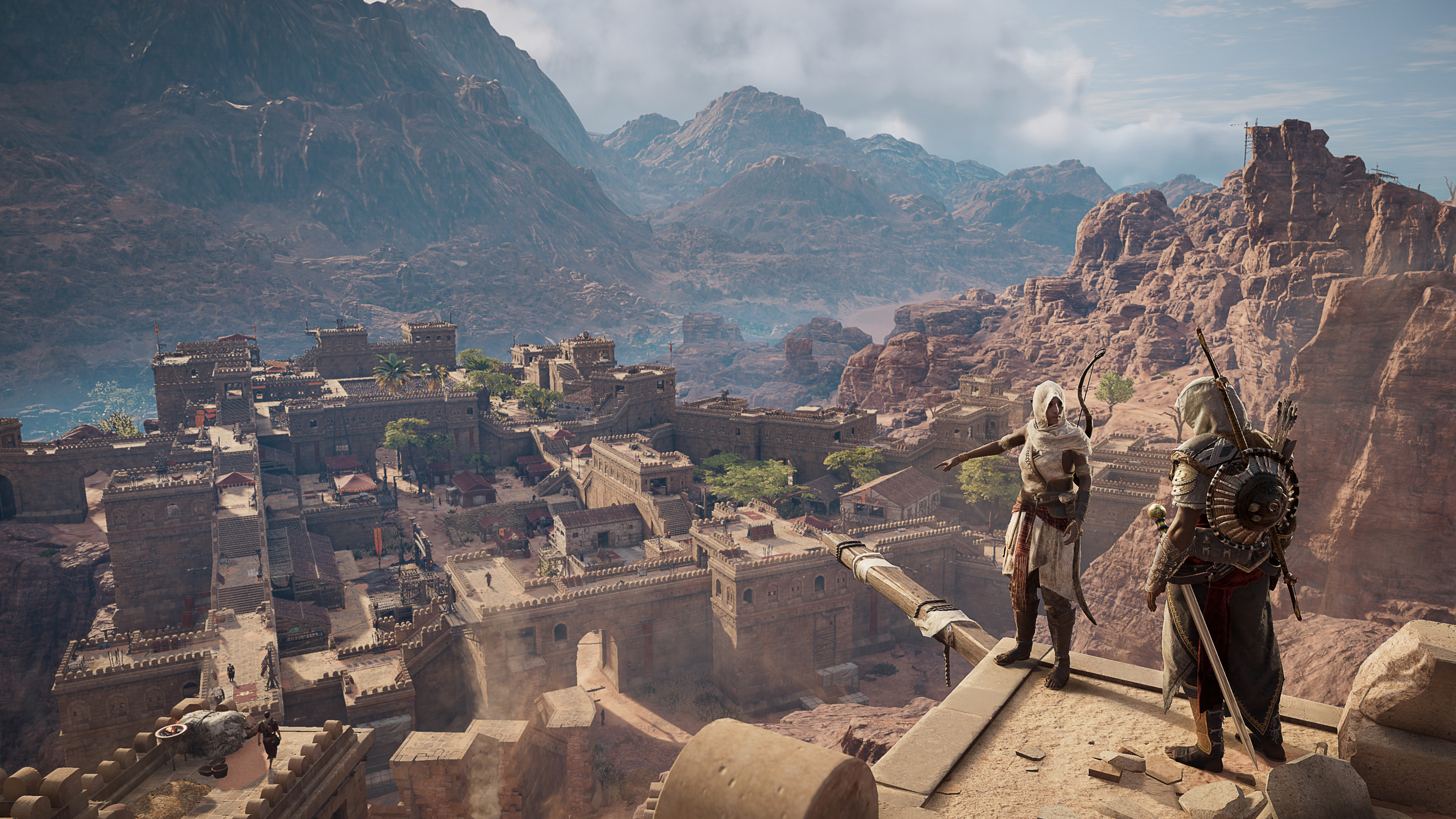 Assassin's Creed Origins - The Hidden Ones screenshot 3