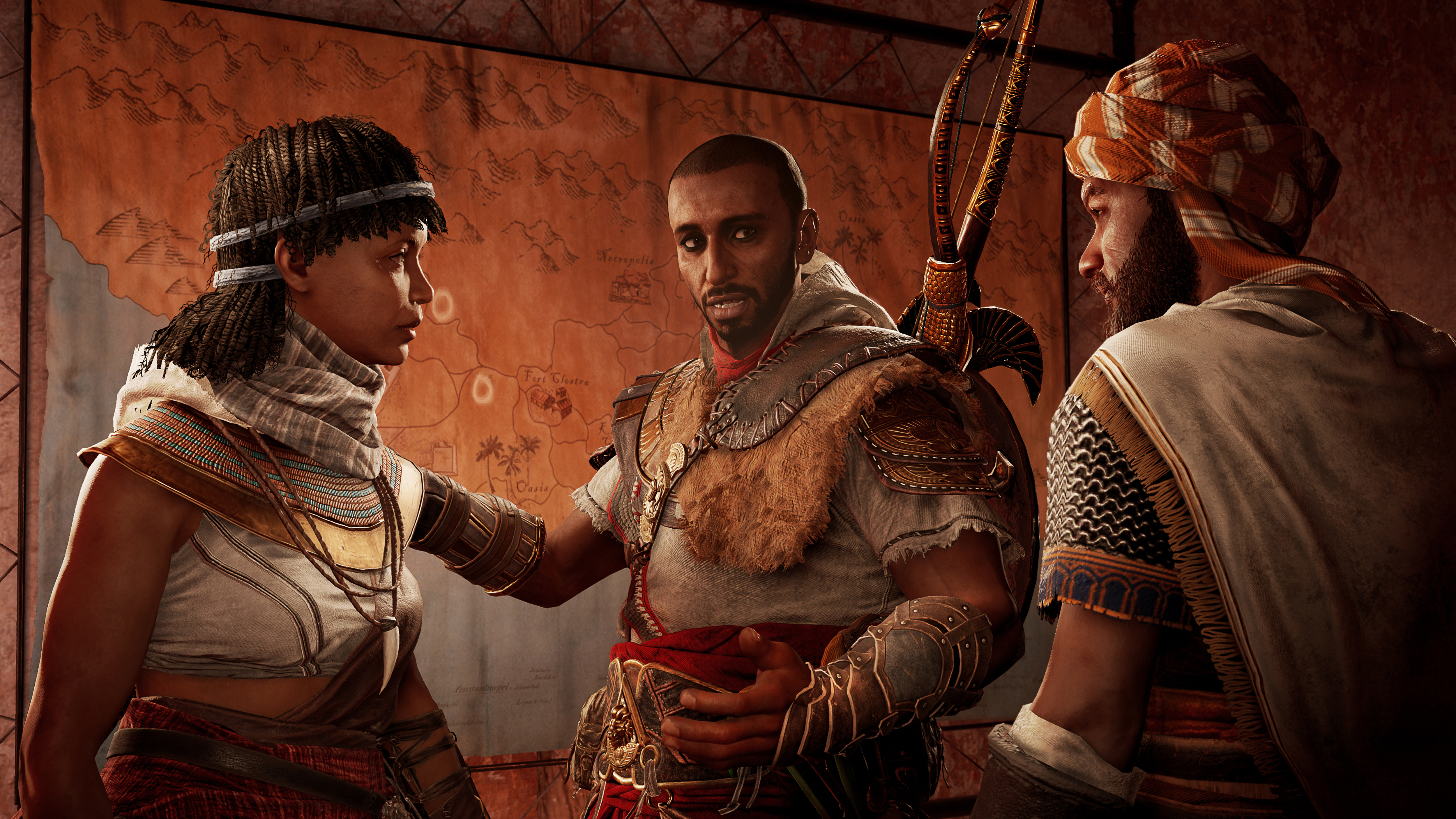 Assassin's Creed Origins - The Hidden Ones screenshot 4
