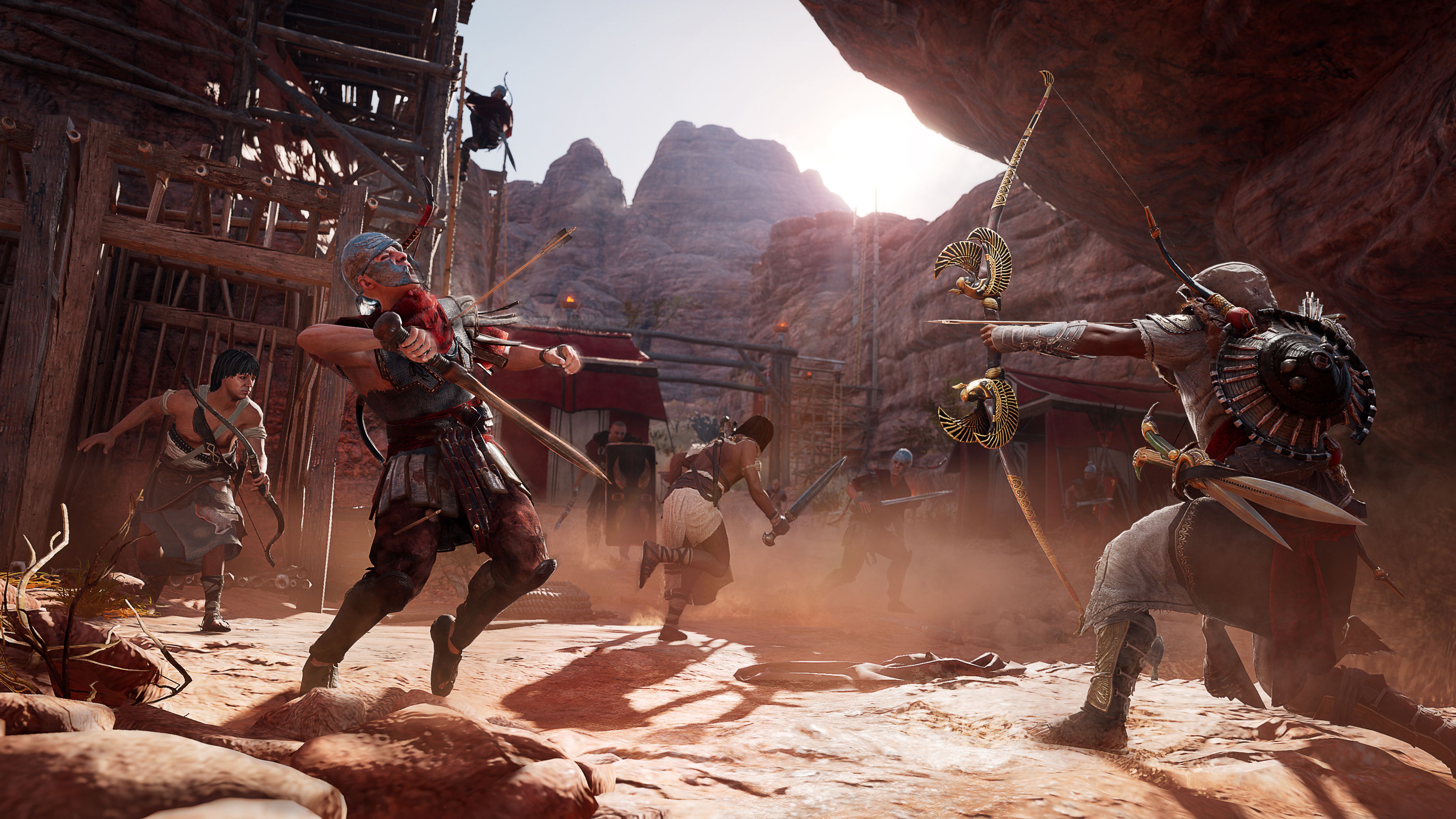 Assassin's Creed Origins - The Hidden Ones screenshot 5