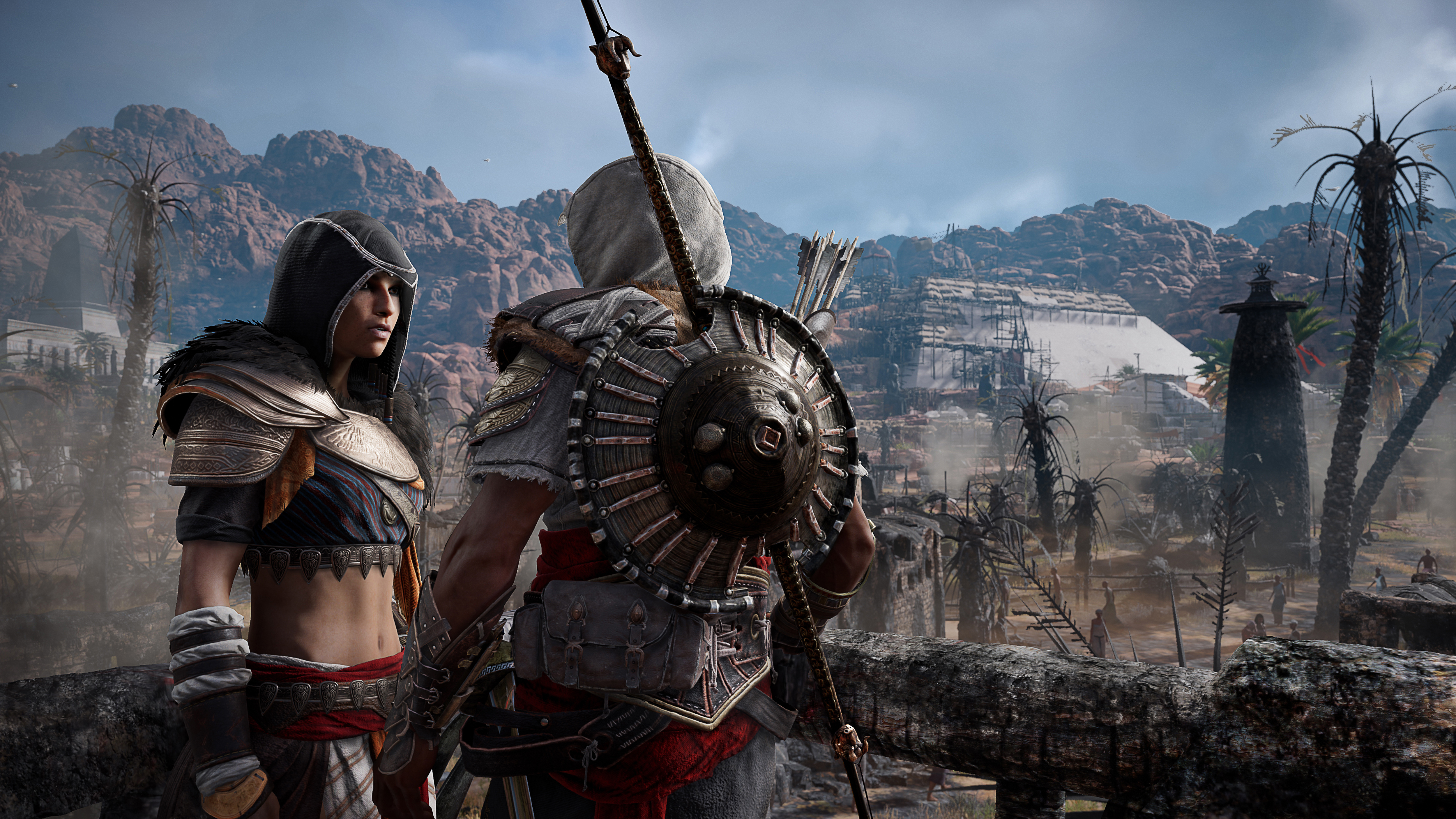 Assassin's Creed Origins - The Hidden Ones screenshot 1