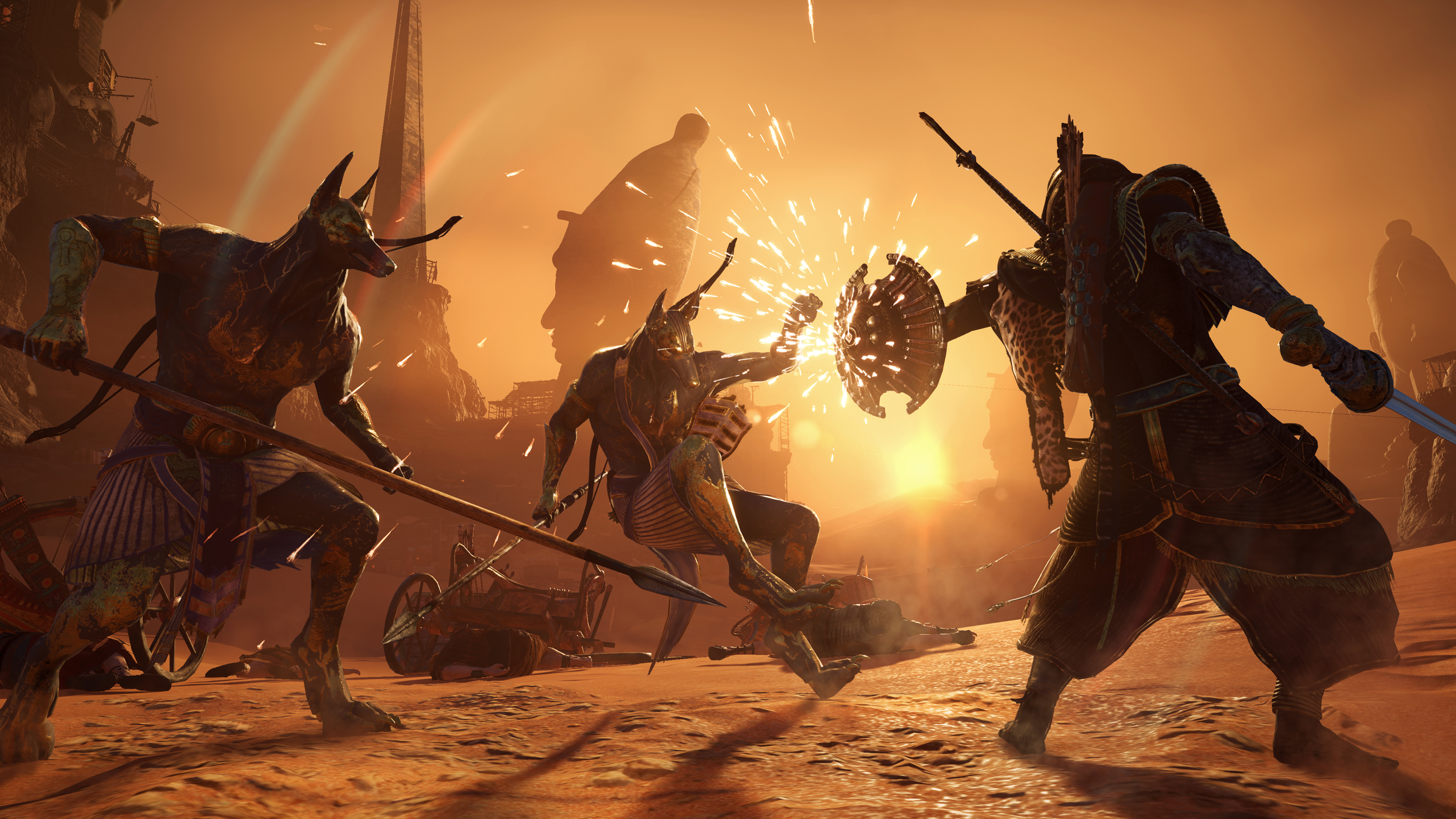 Assassin's Creed Origins - The Curse Of The Pharaohs screenshot 6