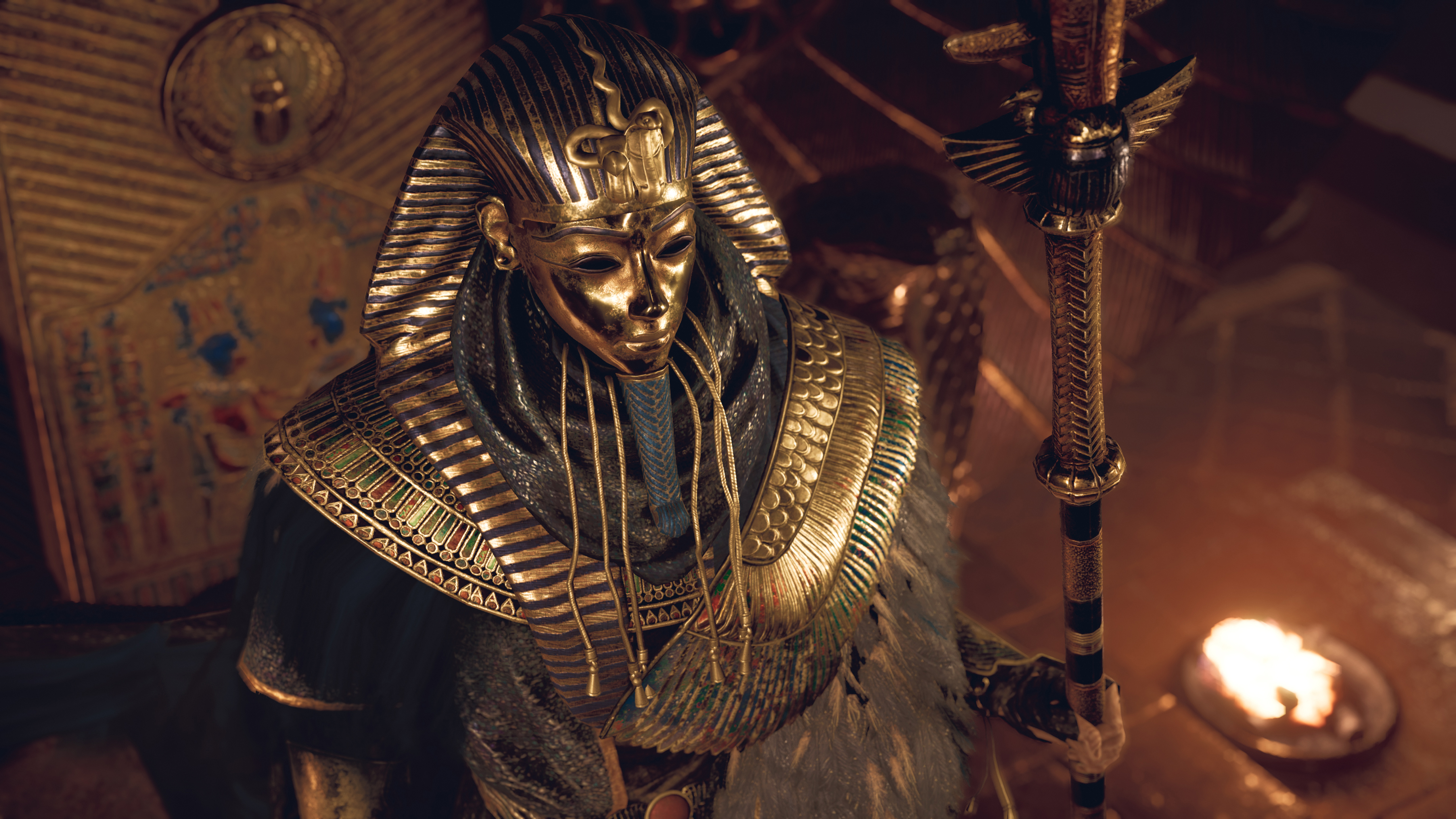 Assassin's Creed Origins - The Curse Of The Pharaohs screenshot 3