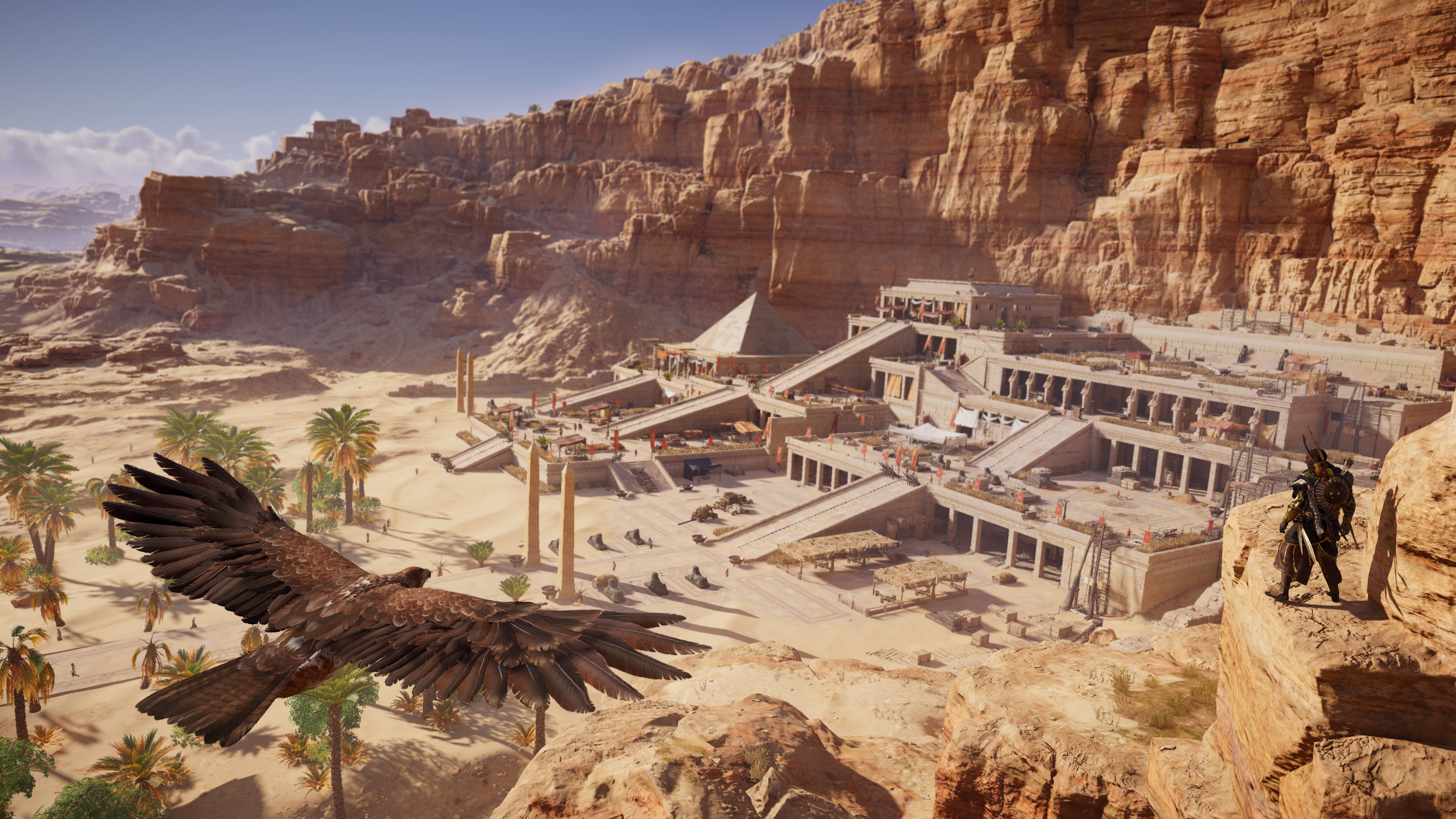 Assassin's Creed Origins - The Curse Of The Pharaohs screenshot 4