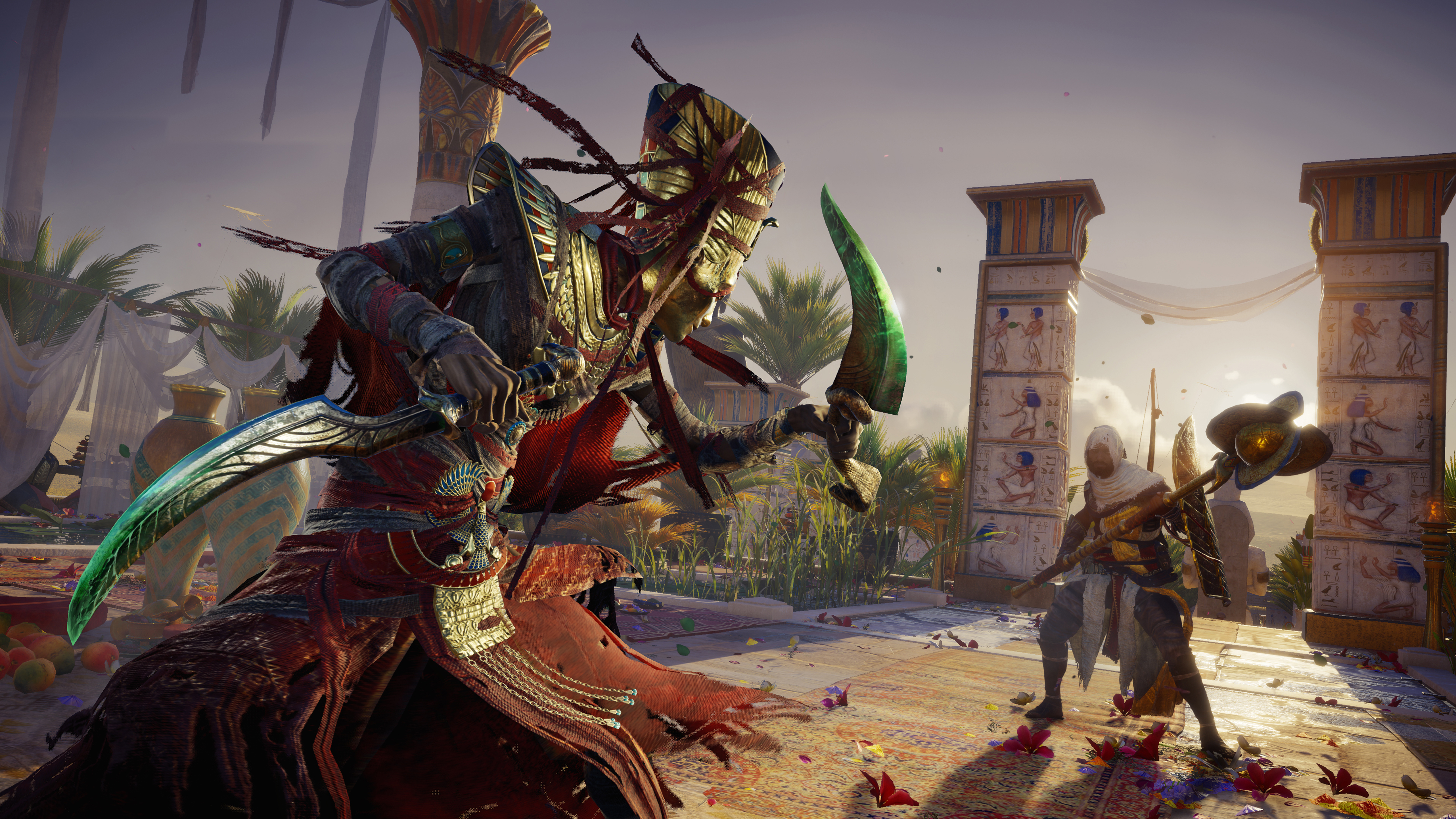 Assassin's Creed Origins - The Curse Of The Pharaohs screenshot 5