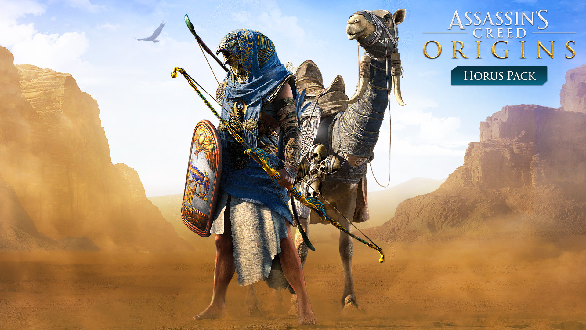 Assassin's Creed Origins - Horus Pack screenshot 1