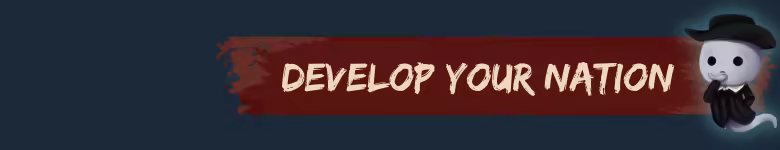 Develop Your Nation