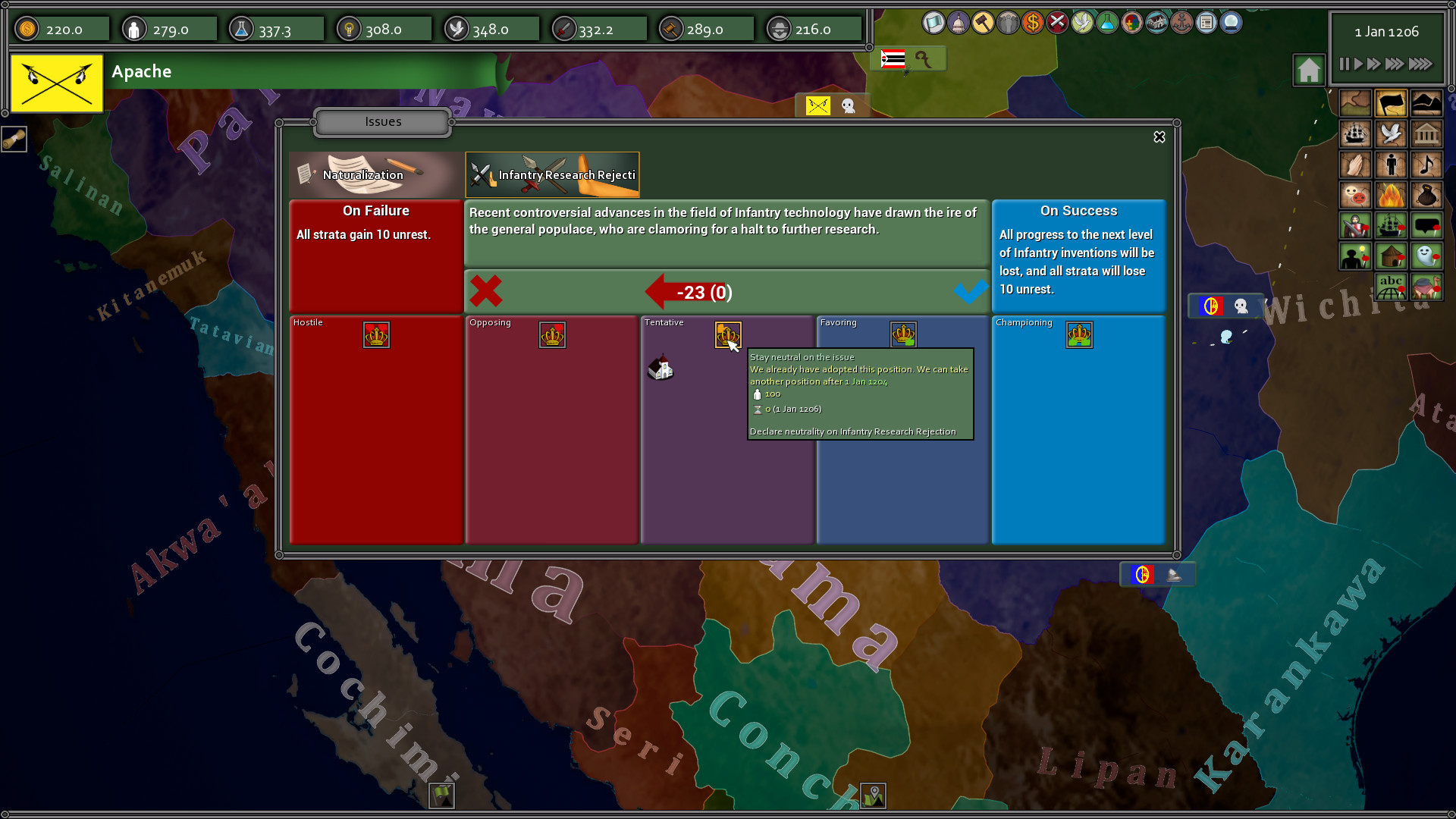 Strategeist screenshot 3