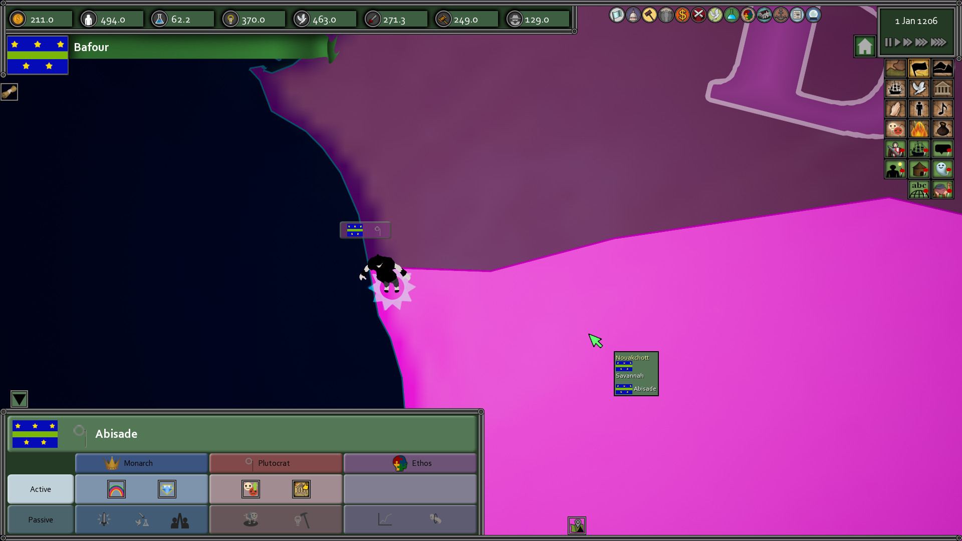 Strategeist screenshot 8