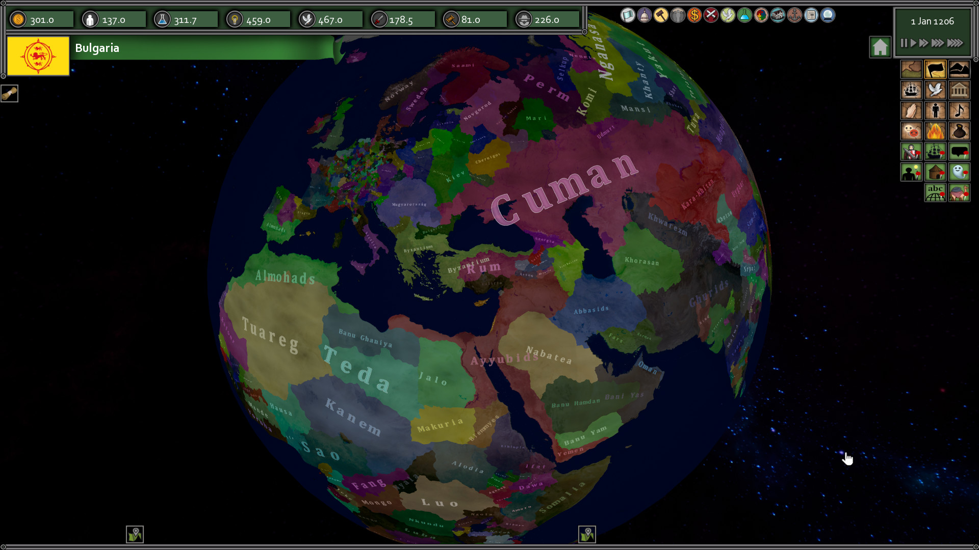 Strategeist screenshot 10