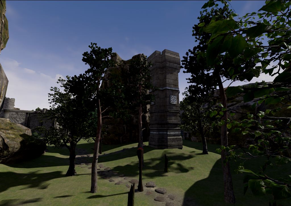 Vault Resort screenshot 5