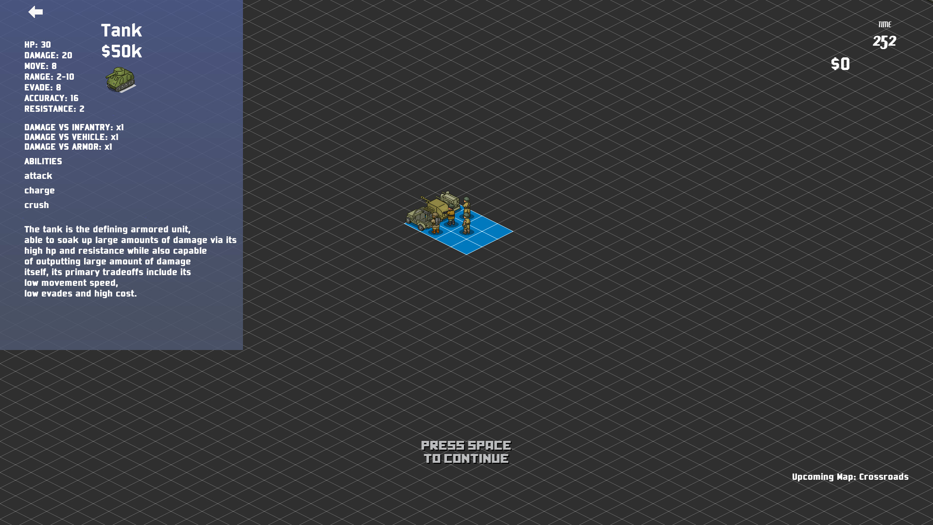 United Tactics screenshot 9