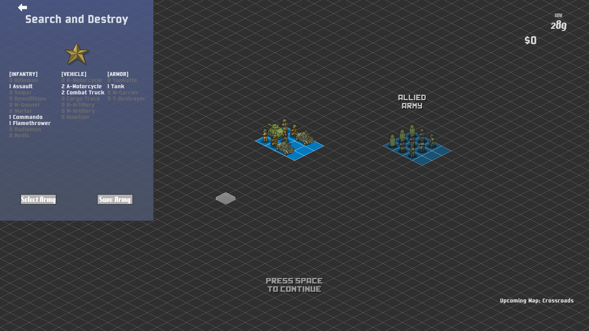 United Tactics screenshot 8