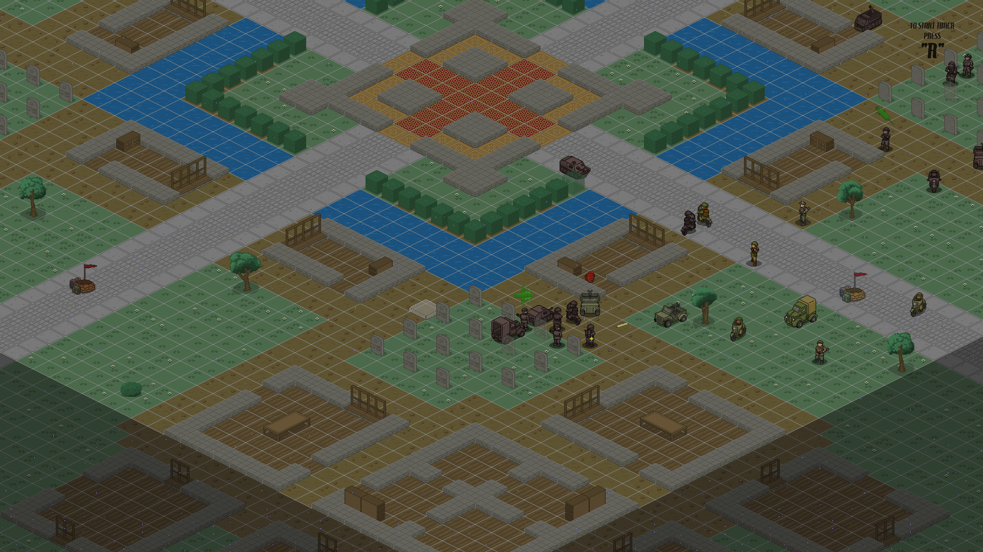United Tactics screenshot 6