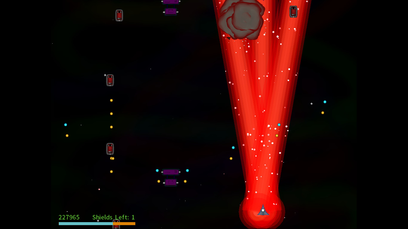 SpaceMerc screenshot 6