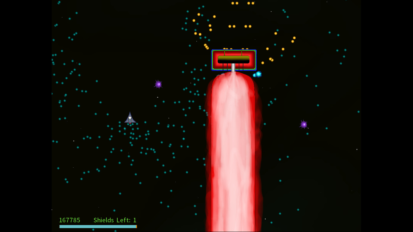 SpaceMerc screenshot 2