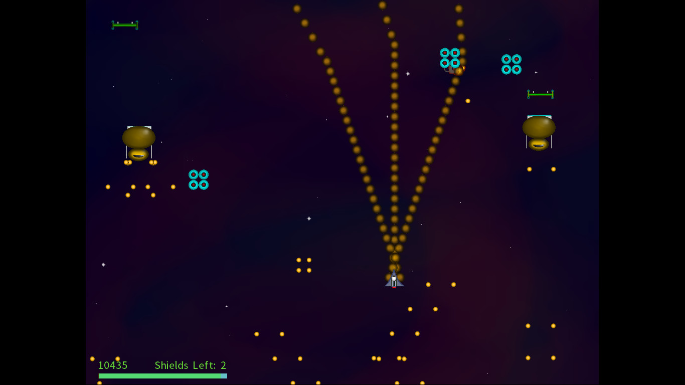 SpaceMerc screenshot 1