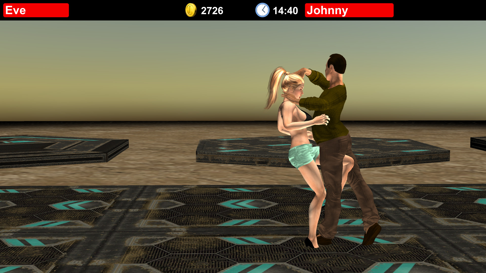Dirty Fighter 2 screenshot 26