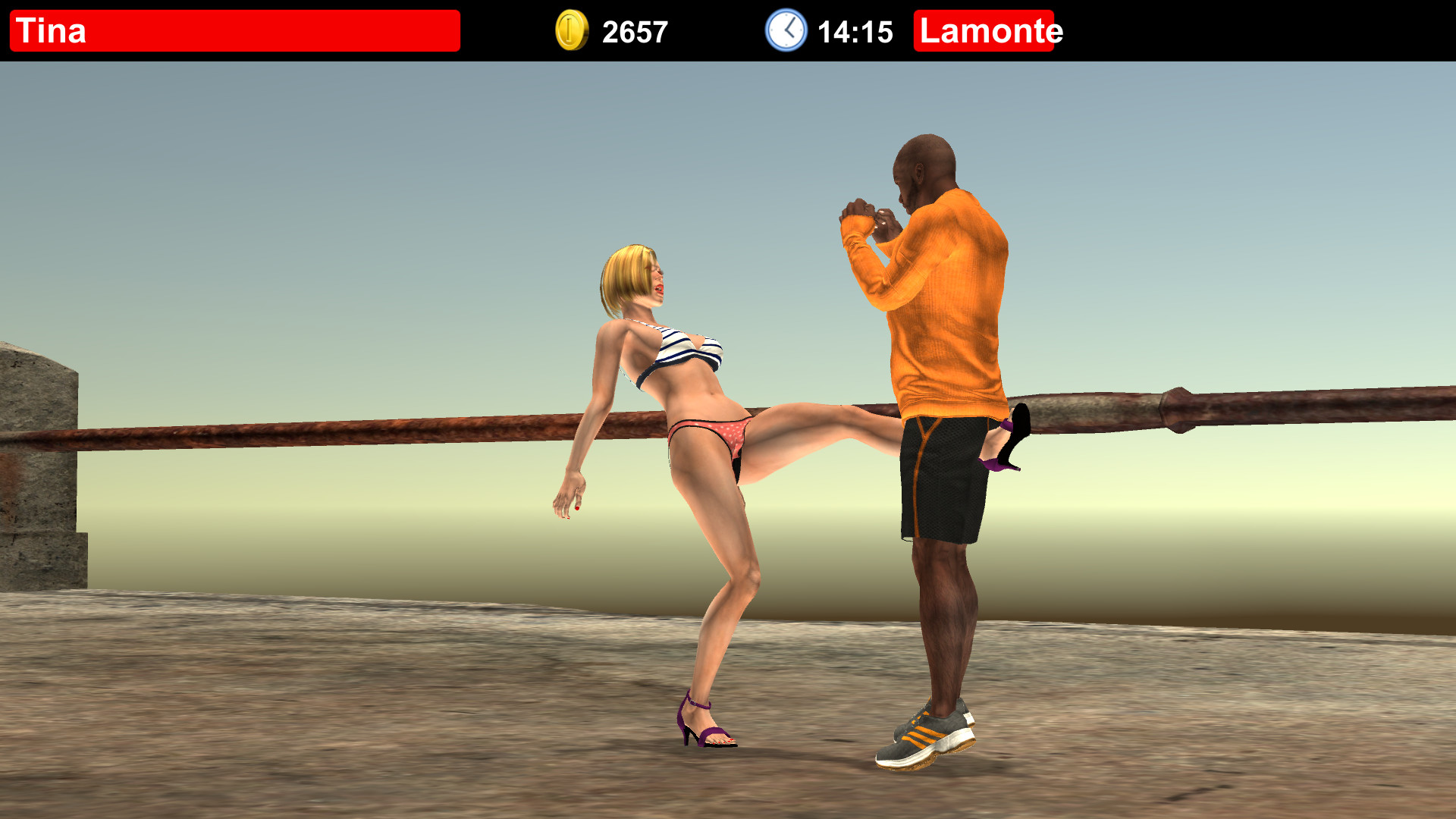 Dirty Fighter 2 screenshot 15