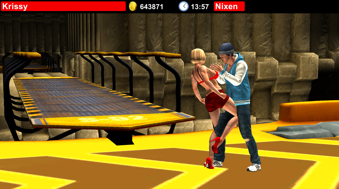 Dirty Fighter 2 screenshot 7