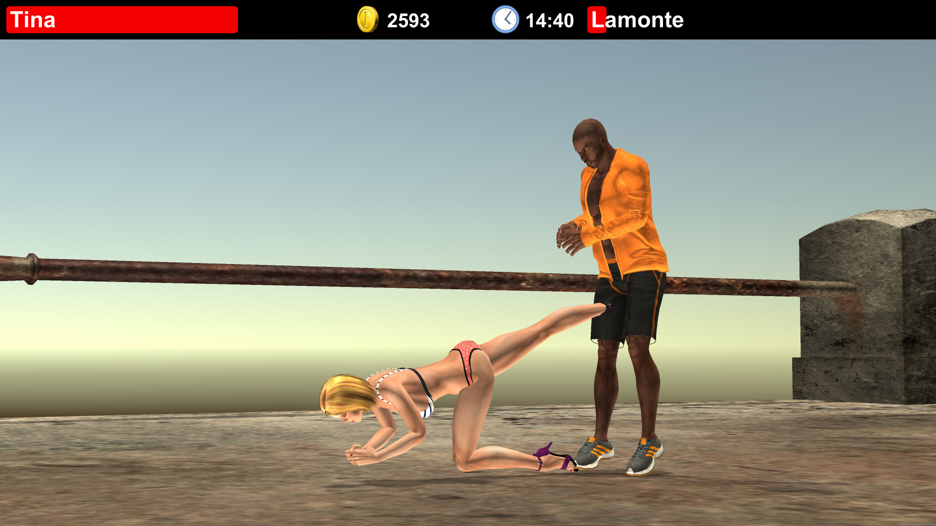 Dirty Fighter 2 screenshot 16