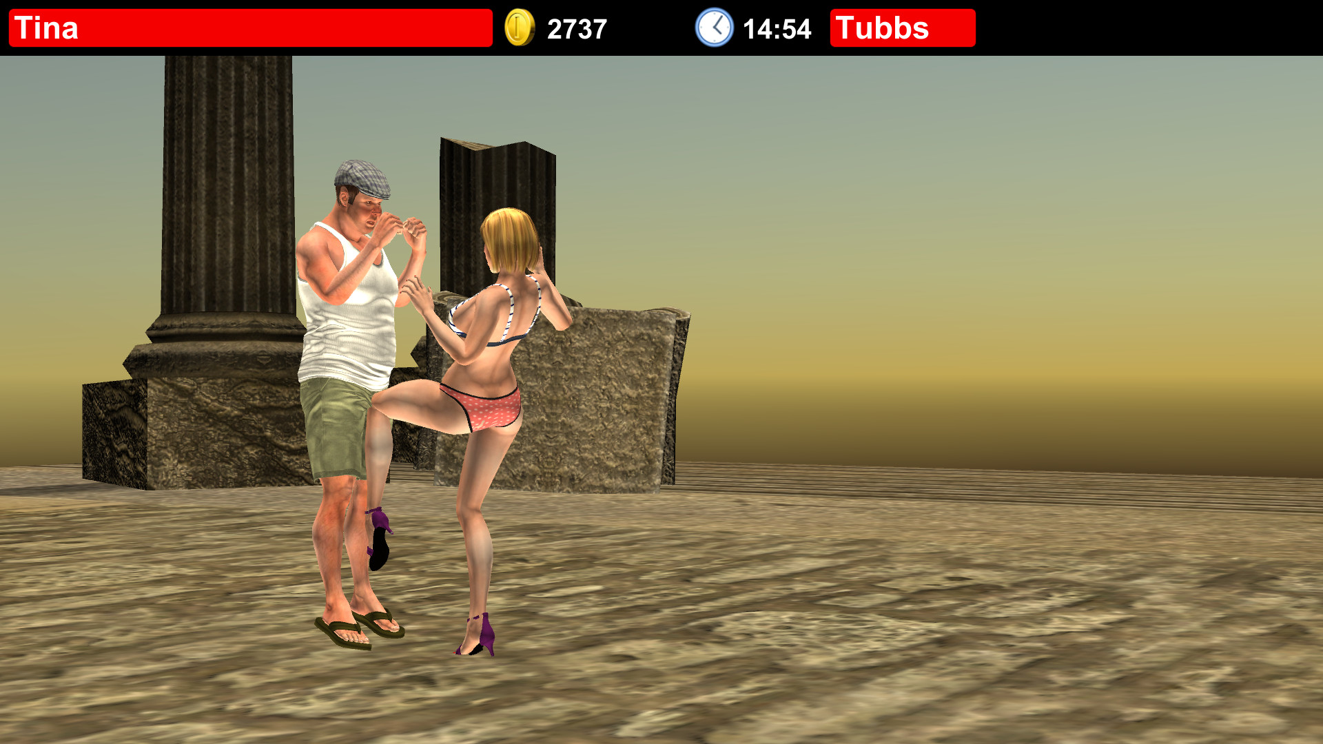 Dirty Fighter 2 screenshot 22