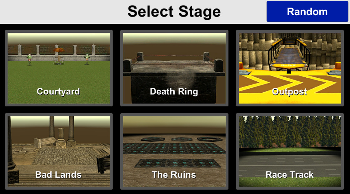 Dirty Fighter 2 screenshot 6