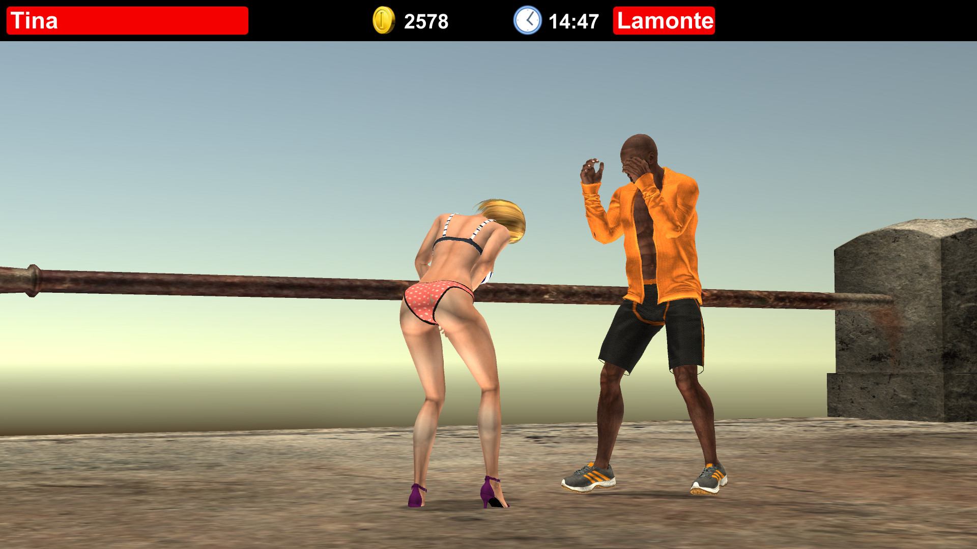 Dirty Fighter 2 screenshot 19