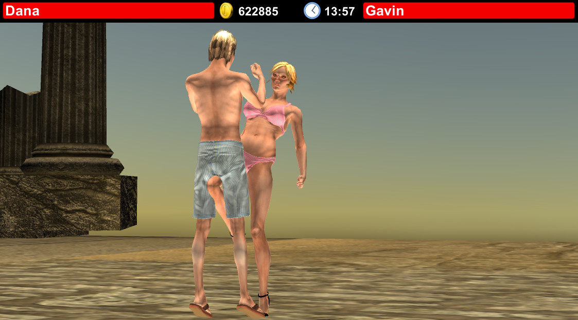 Dirty Fighter 2 screenshot 9