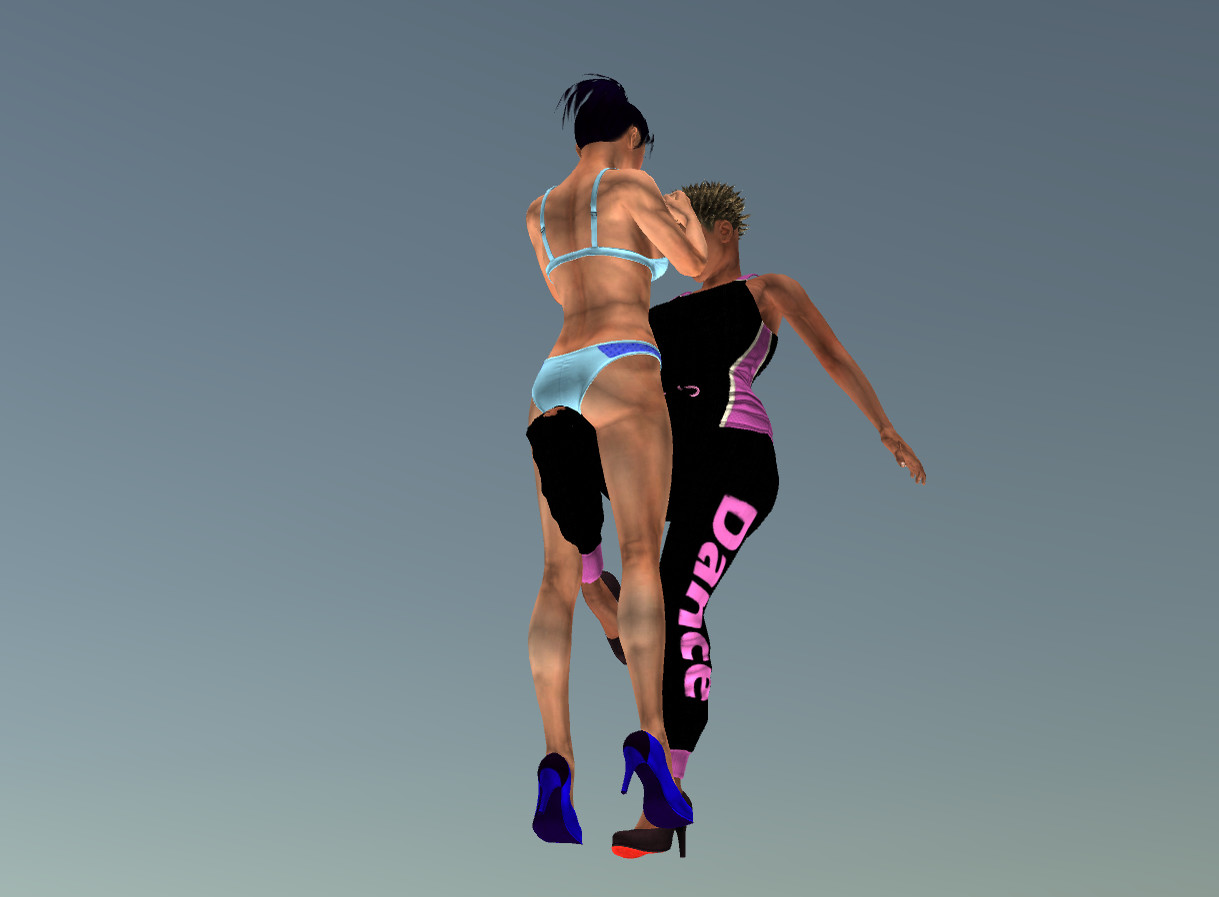 Dirty Fighter 2 screenshot 13