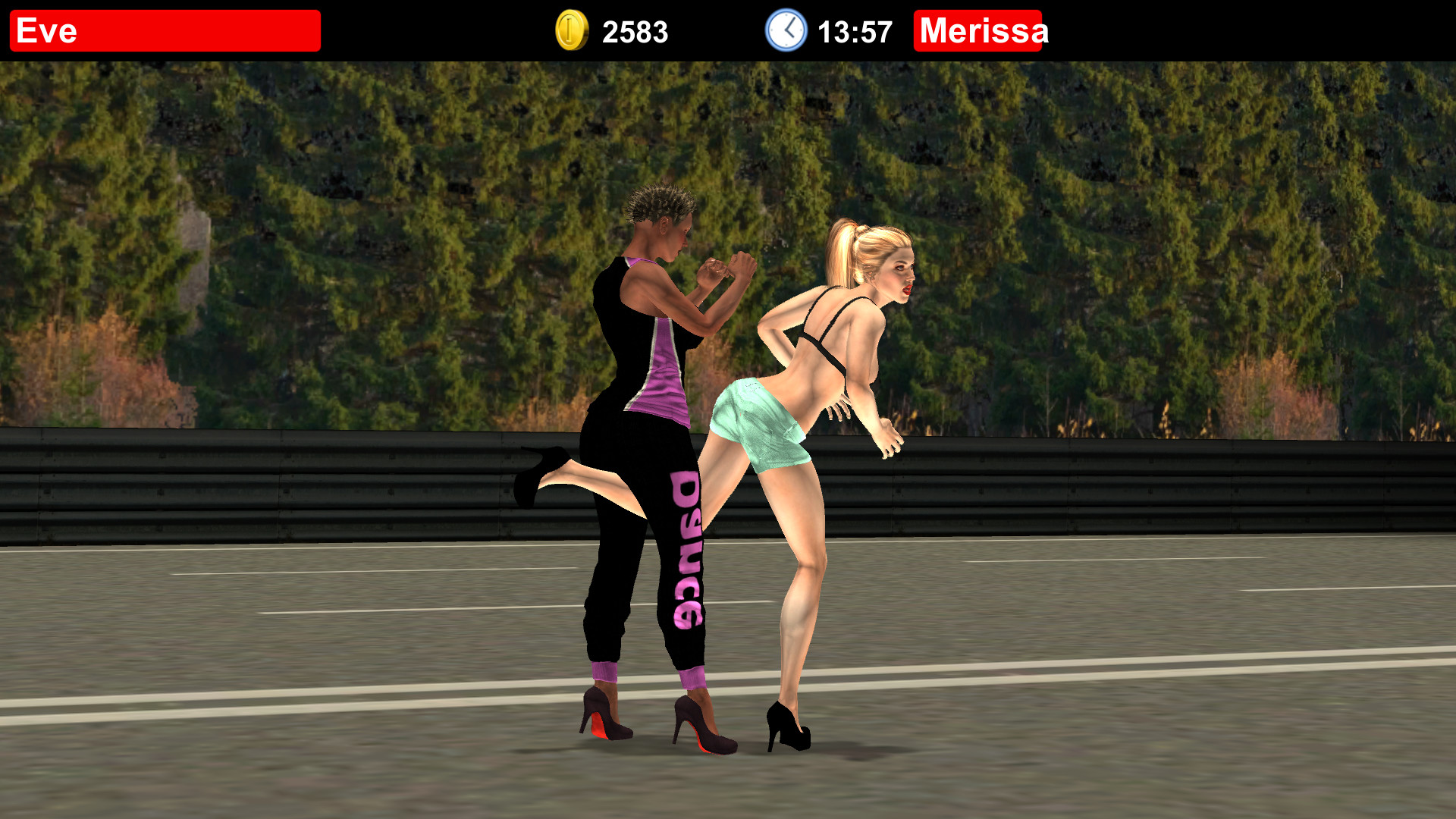 Dirty Fighter 2 screenshot 28