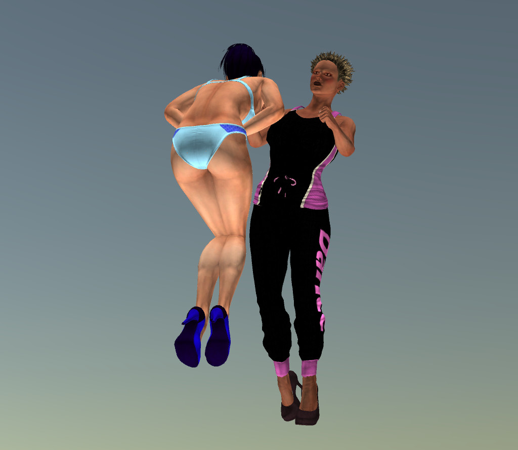 Dirty Fighter 2 screenshot 12