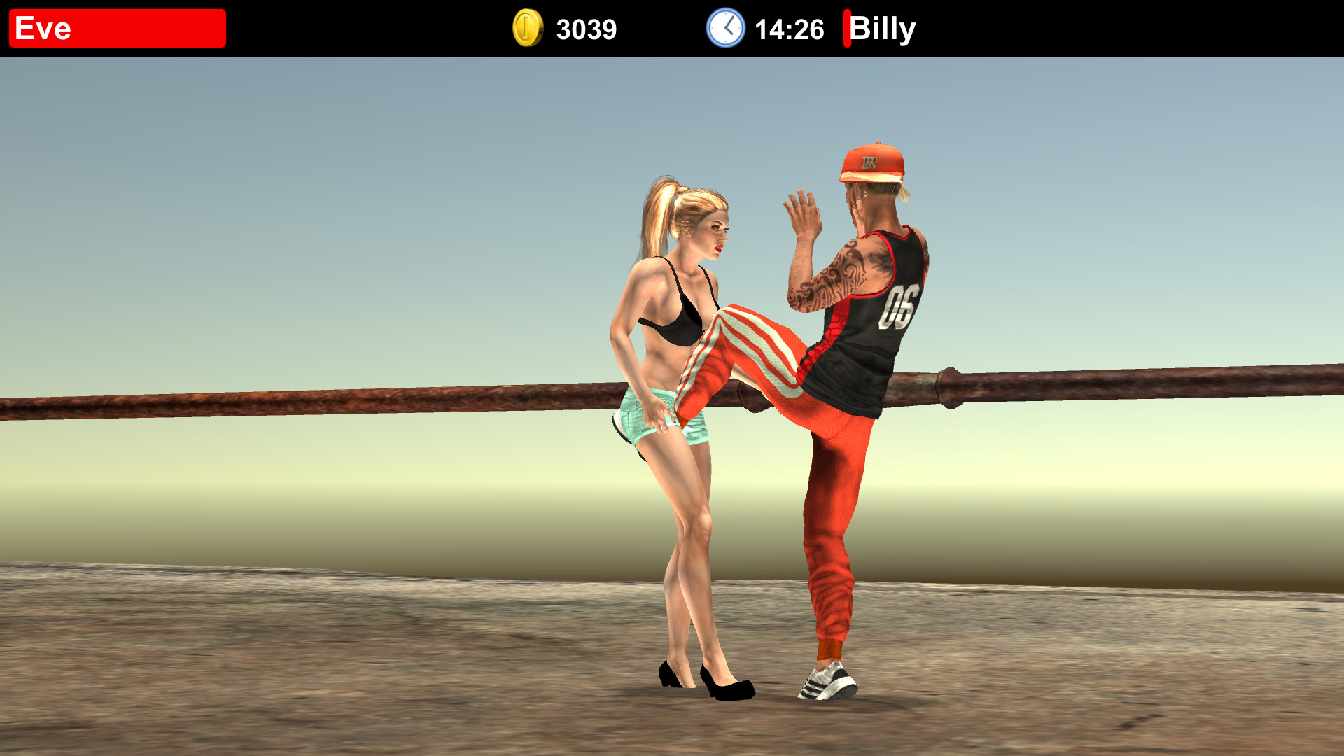 Dirty Fighter 2 screenshot 17