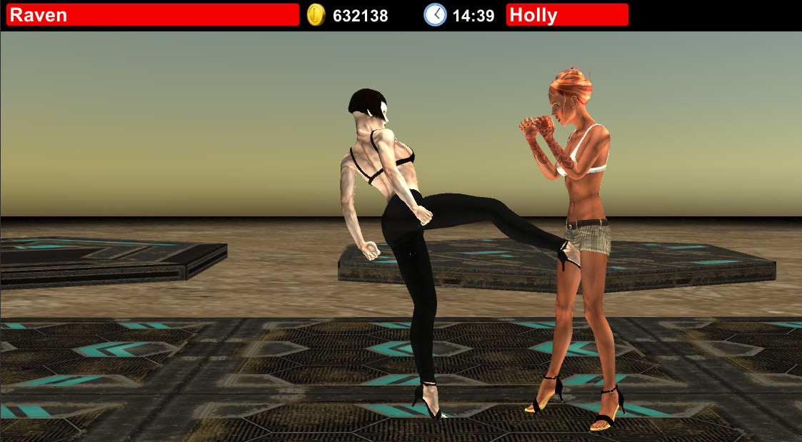 Dirty Fighter 2 screenshot 8
