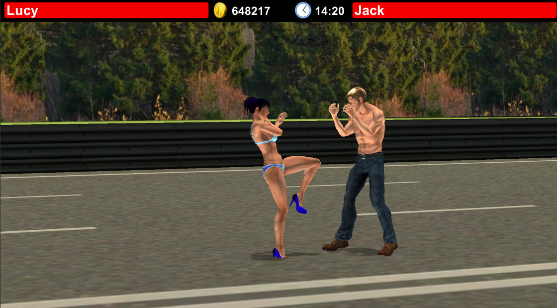Dirty Fighter 2 screenshot 3