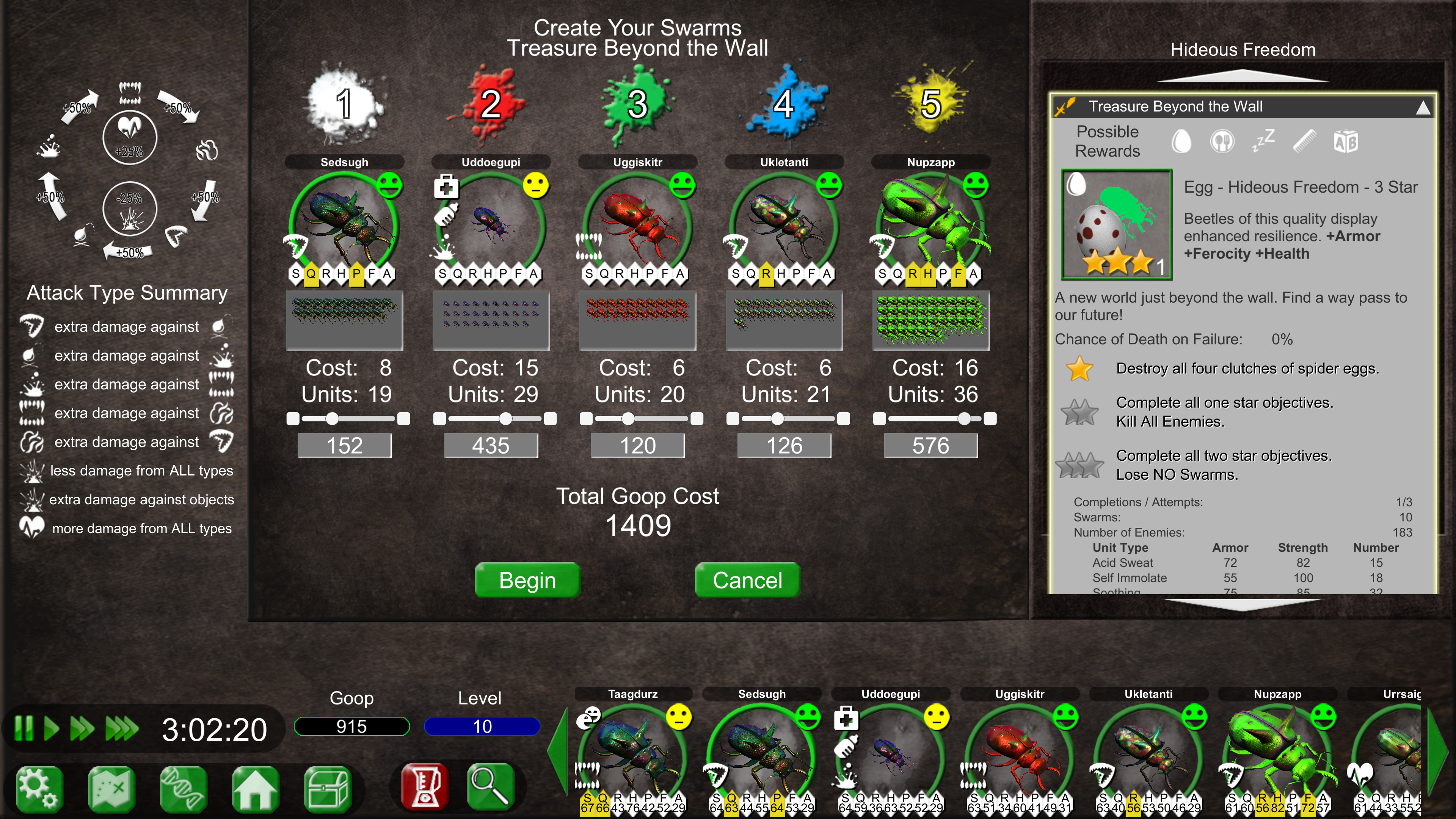 Beetle Uprising screenshot 10