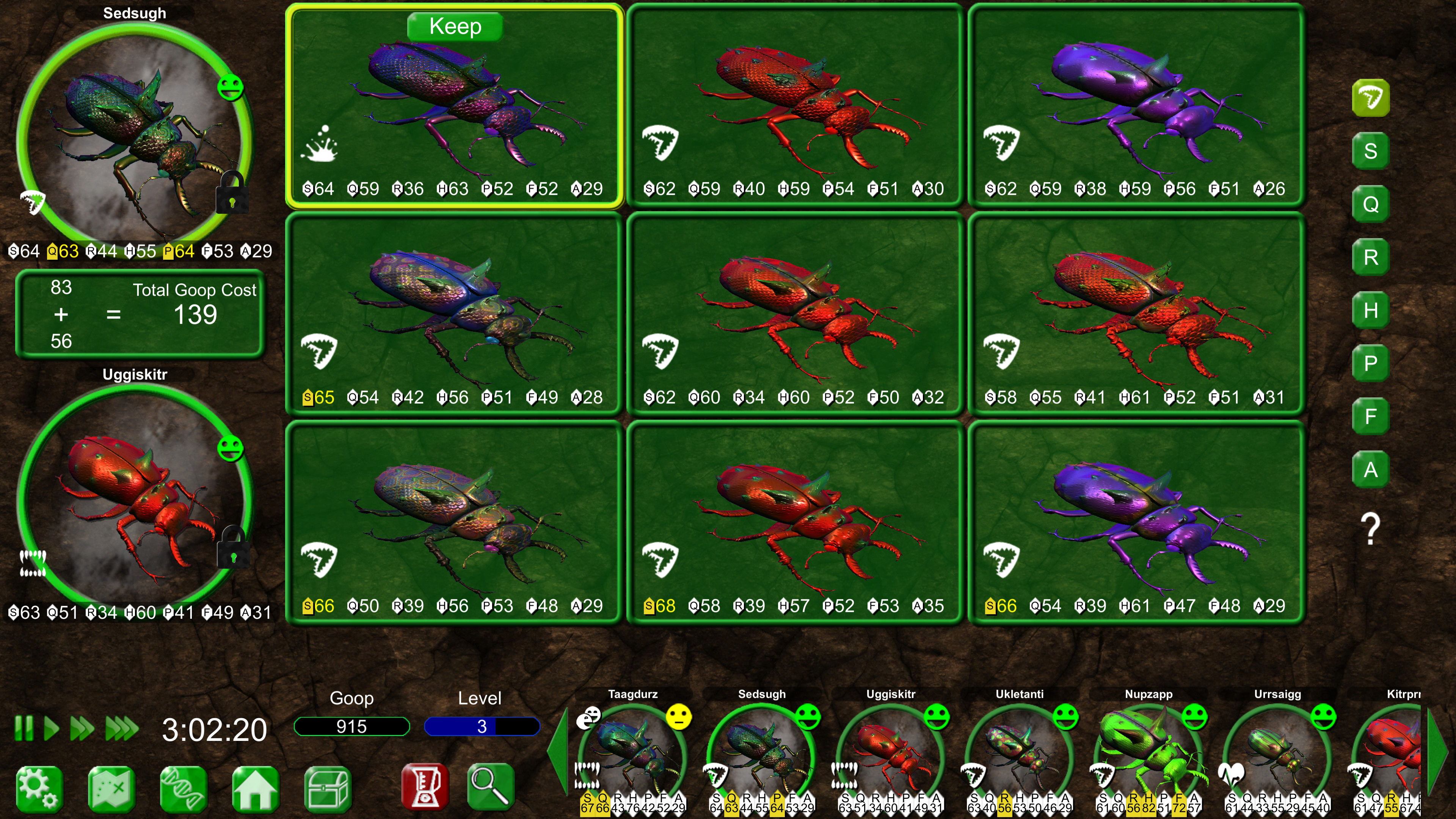 Beetle Uprising screenshot 7